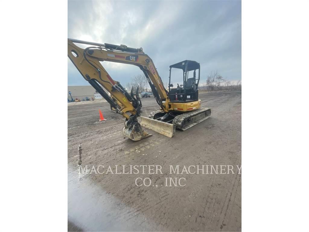 CAT 305.5E2CR Koparki gąsienicowe
