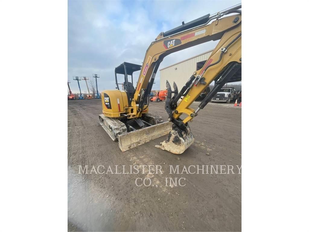 CAT 305.5E2CR Koparki gąsienicowe