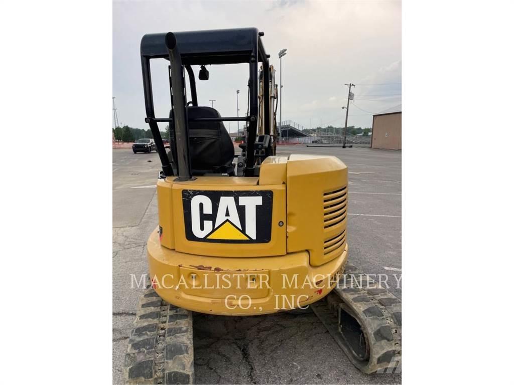 CAT 305.5E2CR Koparki gąsienicowe