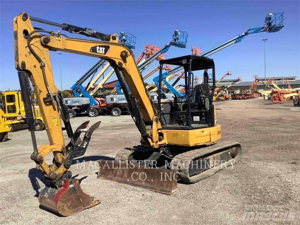 CAT 305.5E2CR Koparki gąsienicowe