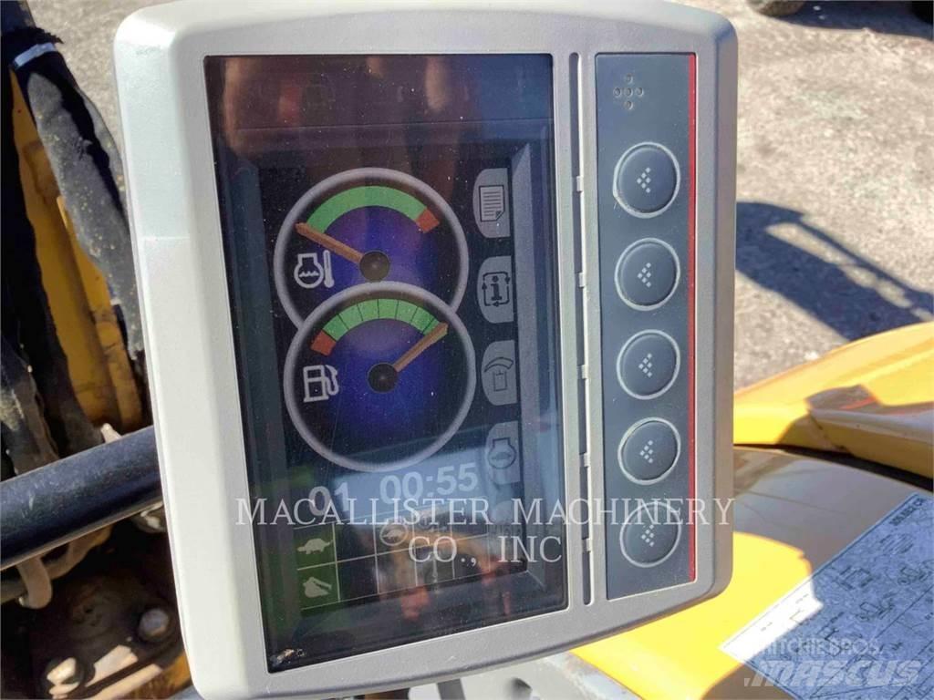 CAT 305.5E2CR Koparki gąsienicowe