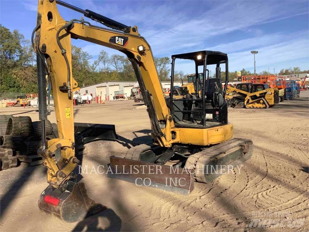 CAT 305.5E2CR Koparki gąsienicowe