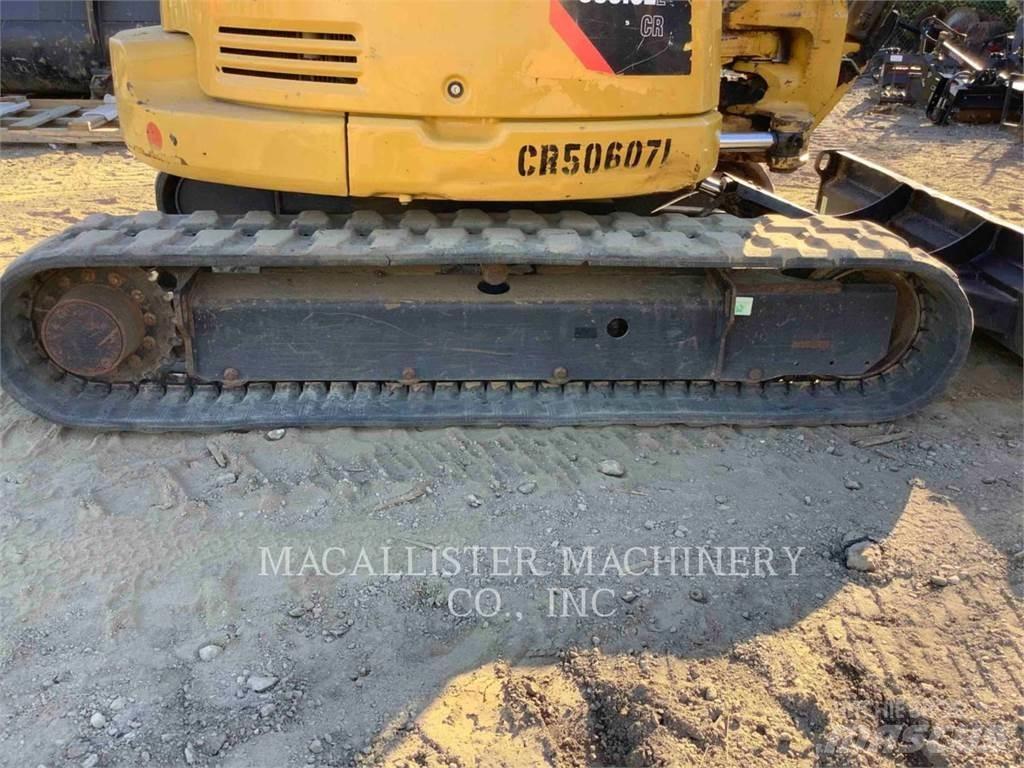 CAT 305.5E2CR Koparki gąsienicowe