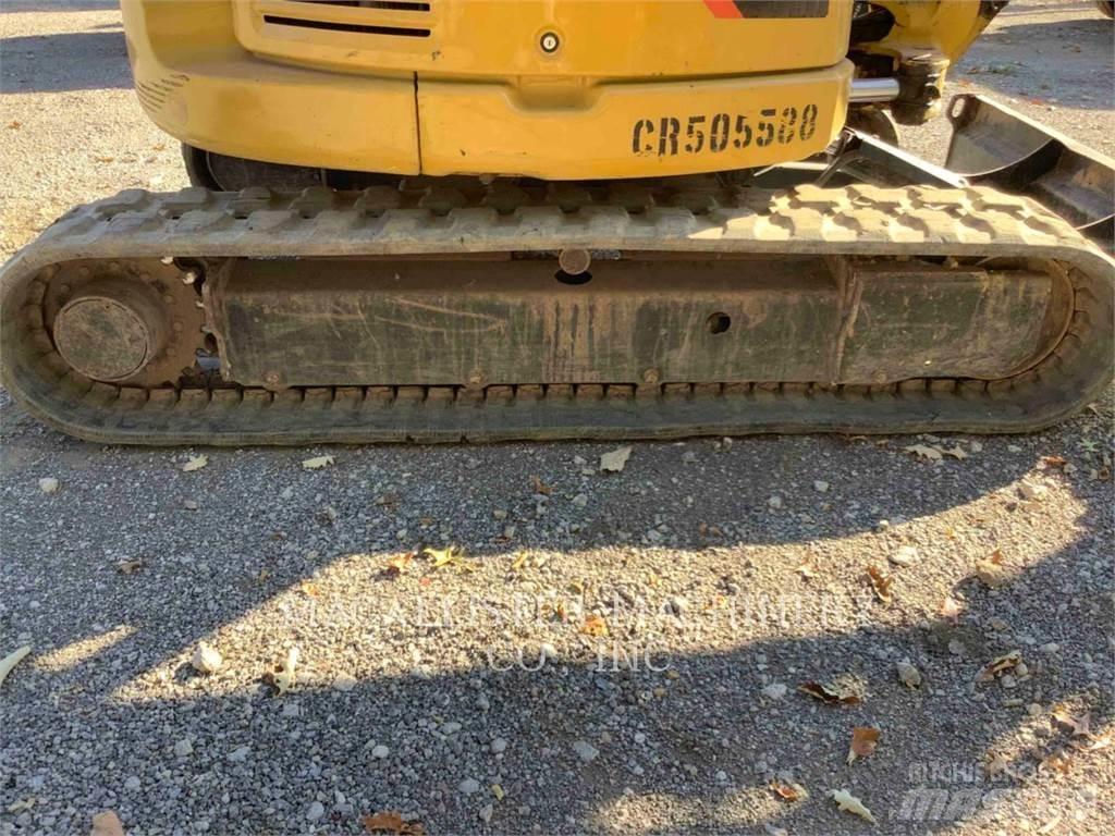 CAT 305.5E2CR Koparki gąsienicowe