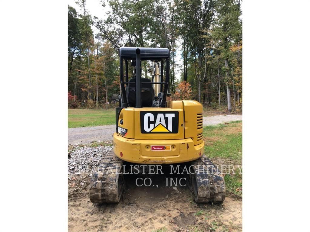 CAT 305.5E2CR Koparki gąsienicowe