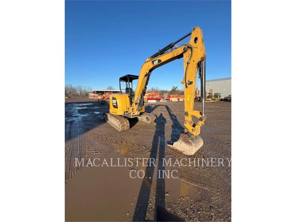CAT 305.5E2CR Koparki gąsienicowe