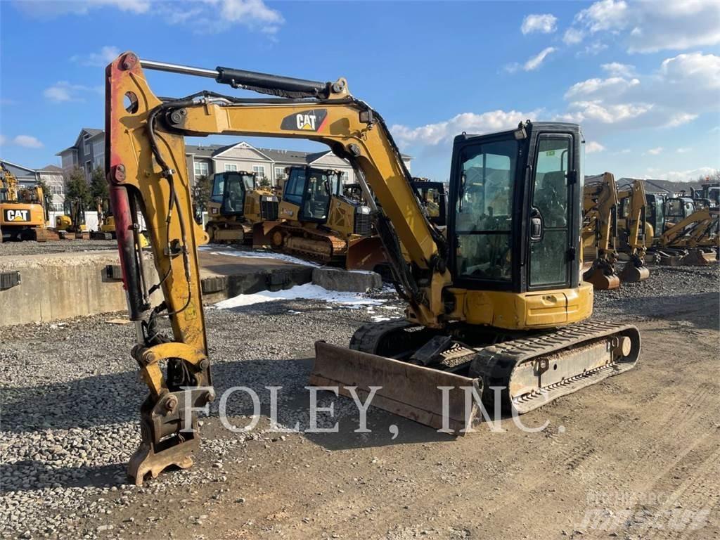 CAT 305.5E2CR Koparki gąsienicowe