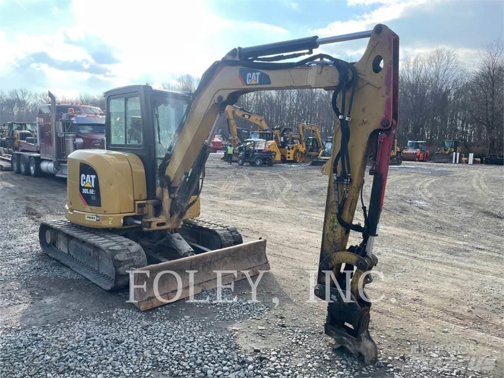CAT 305.5E2CR Koparki gąsienicowe