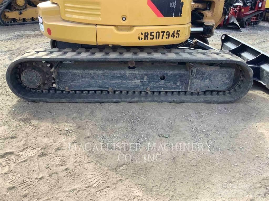 CAT 305.5E2CR Koparki gąsienicowe