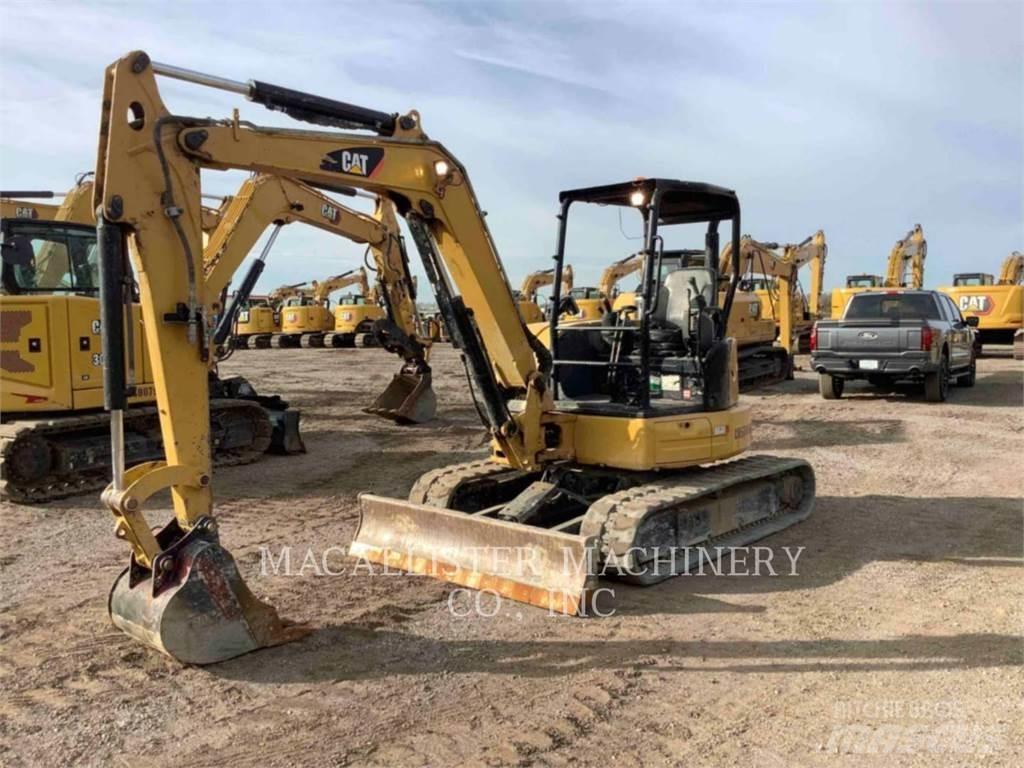 CAT 305.5E2CR Koparki gąsienicowe