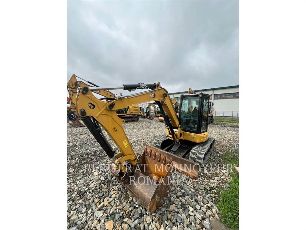 CAT 305.5E2CR Koparki gąsienicowe