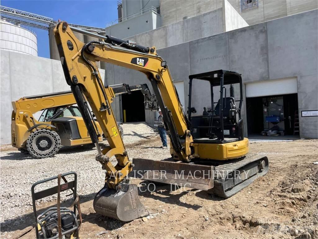 CAT 305.5E2CR Koparki gąsienicowe