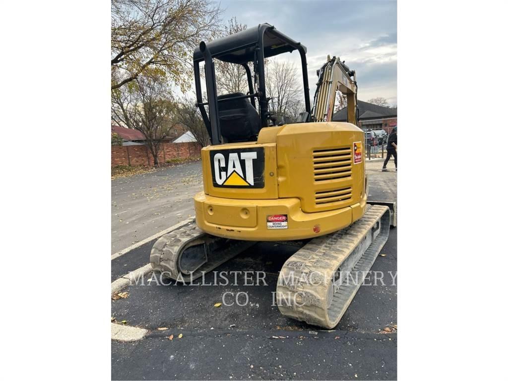 CAT 305.5E2CR Koparki gąsienicowe