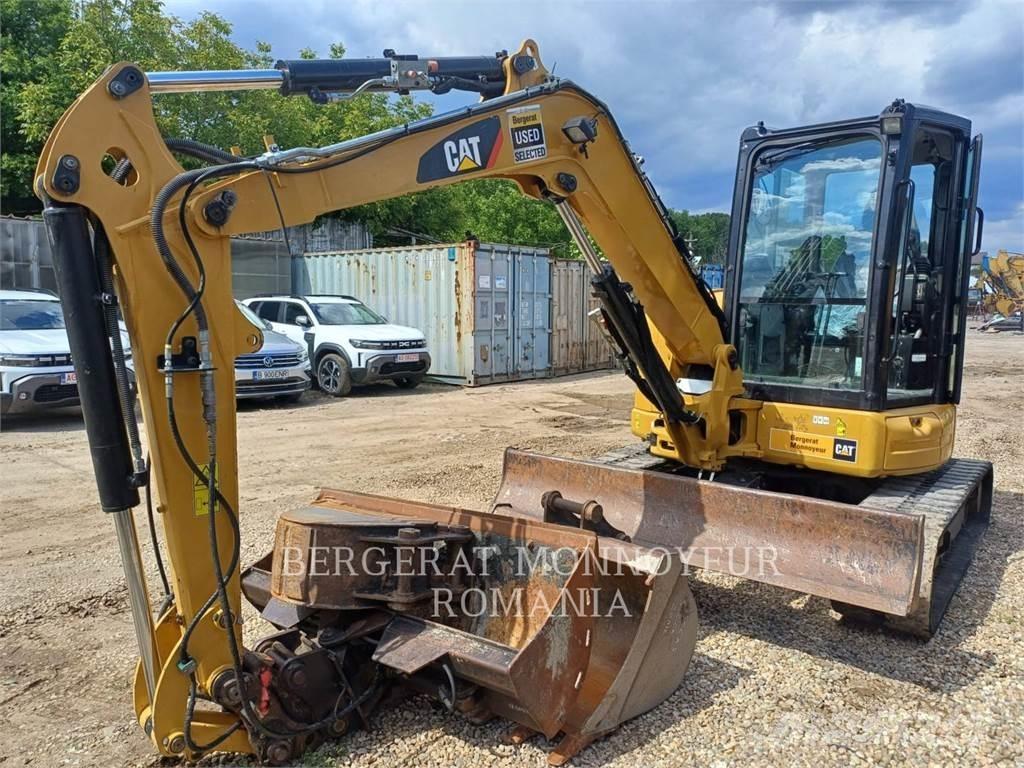 CAT 305.5E2CR Koparki gąsienicowe