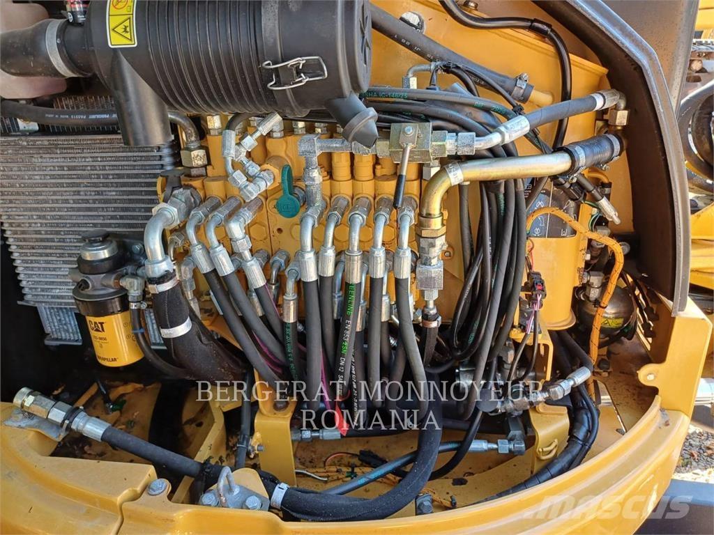 CAT 305.5E2CR Koparki gąsienicowe