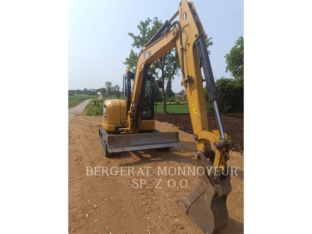 CAT 305.5E2CR Koparki gąsienicowe