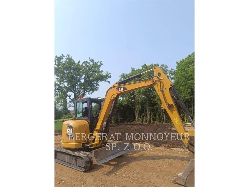 CAT 305.5E2CR Koparki gąsienicowe