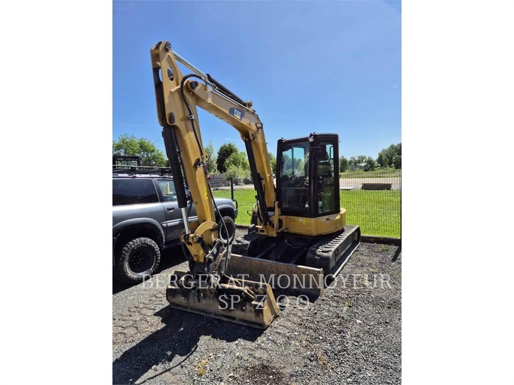 CAT 305.5E2CR Koparki gąsienicowe