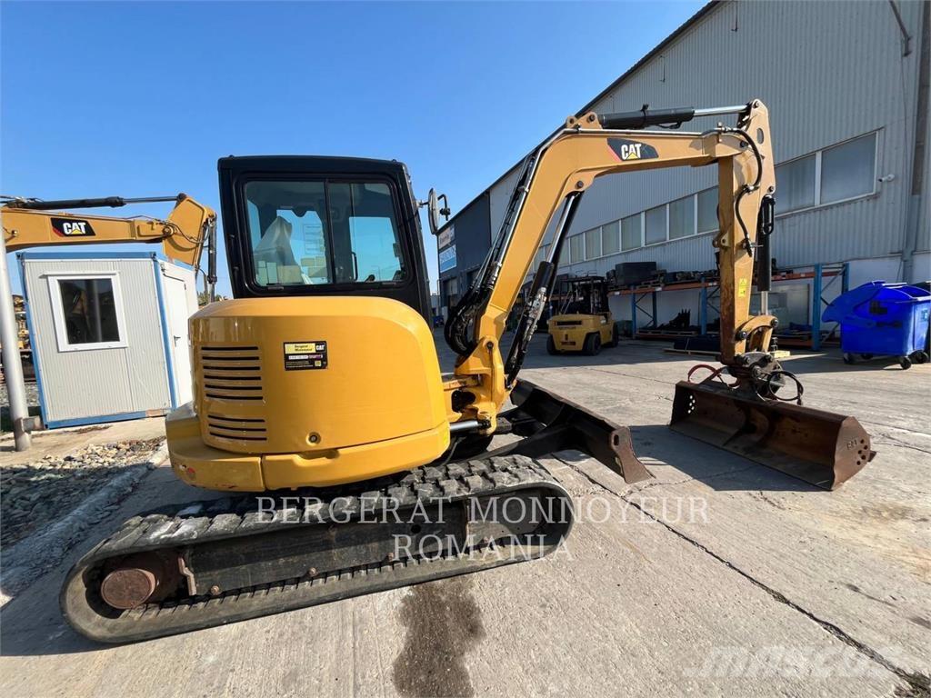 CAT 305.5E2CR Koparki gąsienicowe