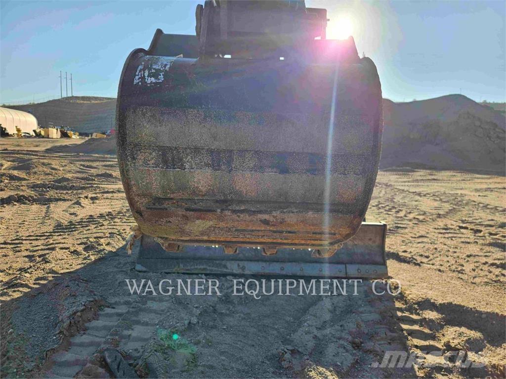 CAT 305.5E2CR Koparki gąsienicowe