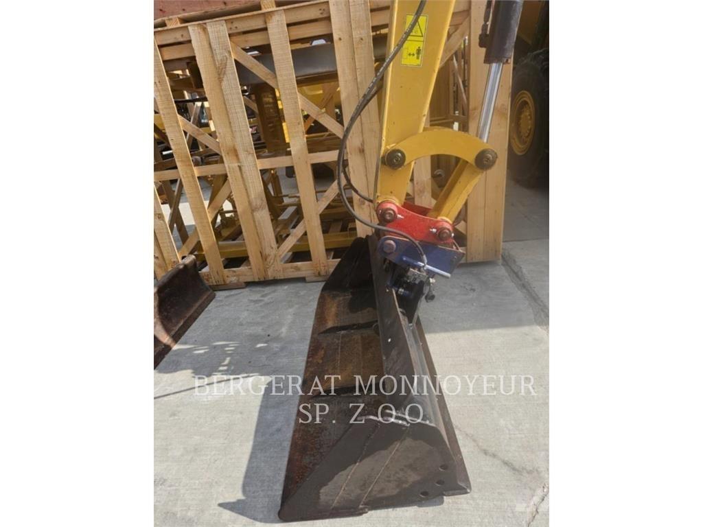 CAT 305.5E2CR Koparki gąsienicowe