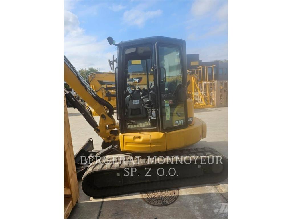 CAT 305.5E2CR Koparki gąsienicowe