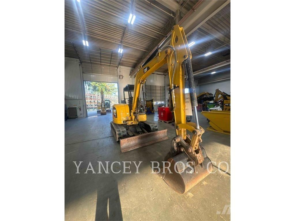 CAT 305.5E2CR Koparki gąsienicowe