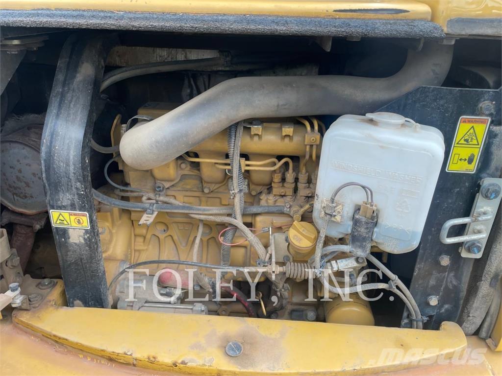 CAT 305.5E2CR Koparki gąsienicowe