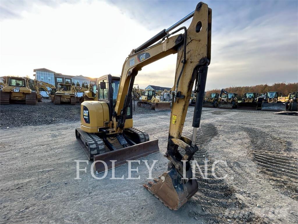 CAT 305.5E2CR Koparki gąsienicowe