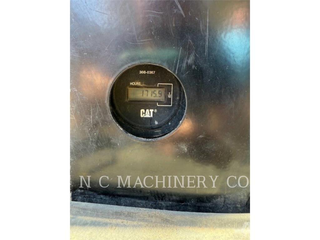 CAT 305.5E2CRB Koparki gąsienicowe