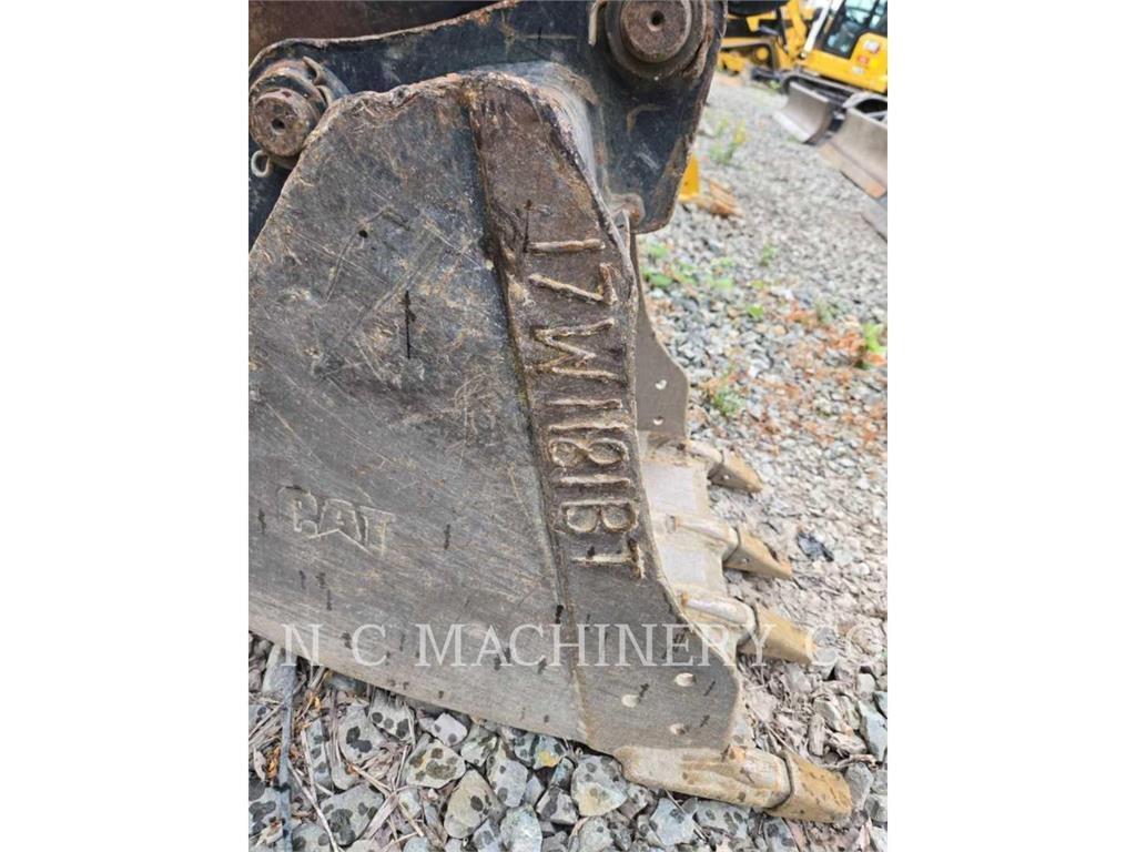 CAT 305.5E2CRB Koparki gąsienicowe