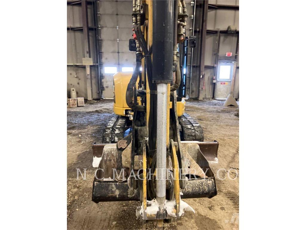 CAT 305.5E2CRB Koparki gąsienicowe