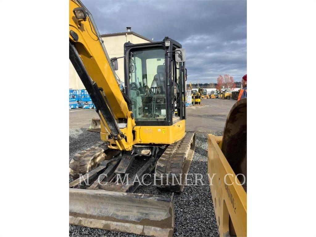 CAT 305.5E2CRB Koparki gąsienicowe