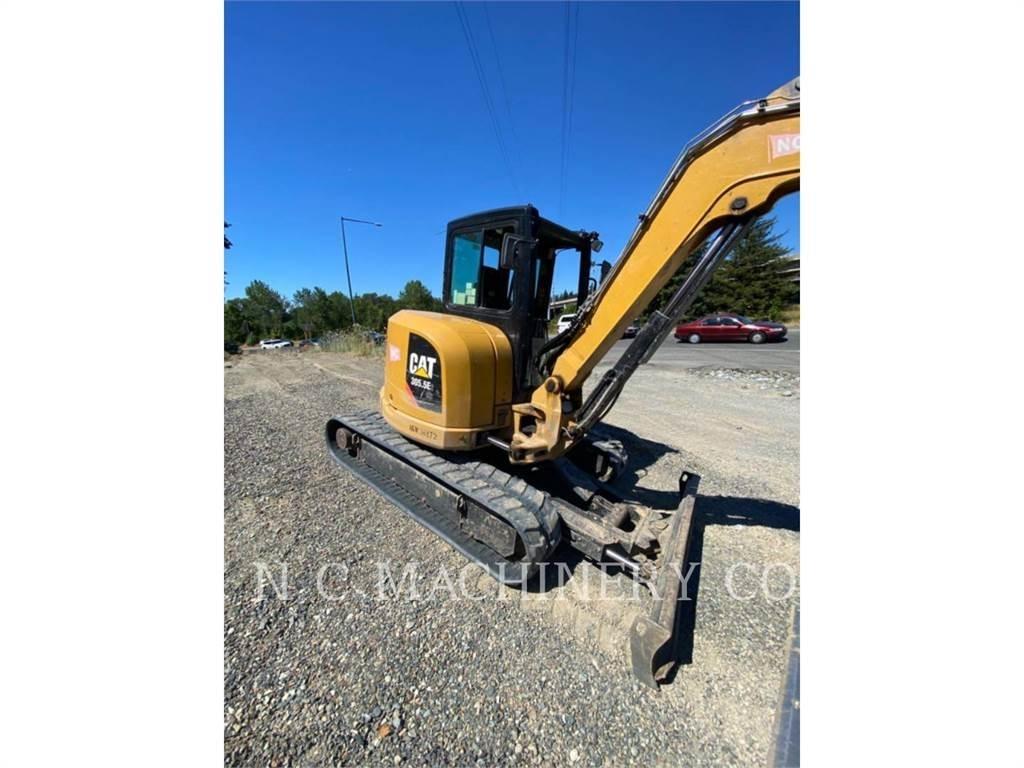 CAT 305.5E2CRB Koparki gąsienicowe