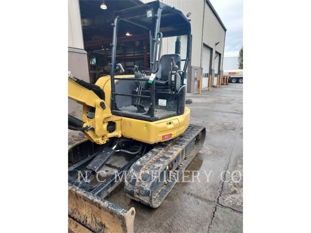 CAT 305.5E2CRN Koparki gąsienicowe