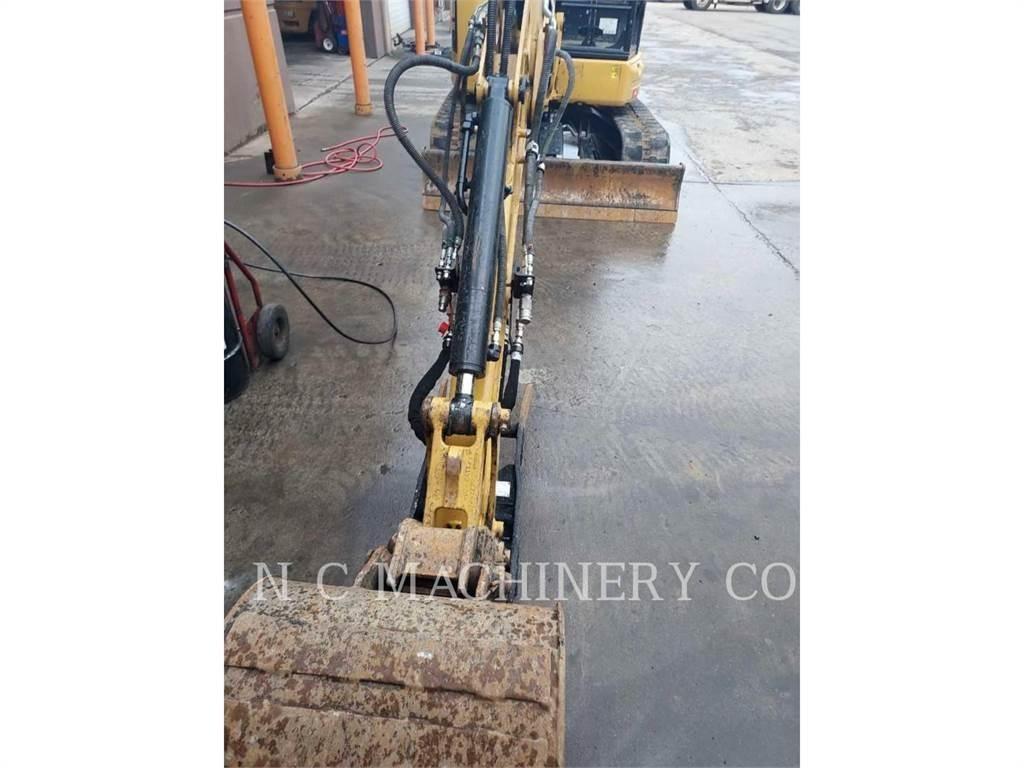 CAT 305.5E2CRN Koparki gąsienicowe