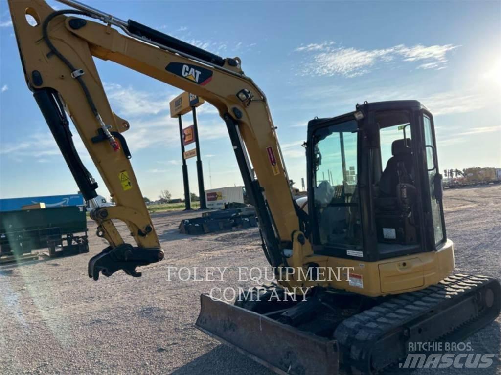 CAT 305.5E2LC Koparki gąsienicowe