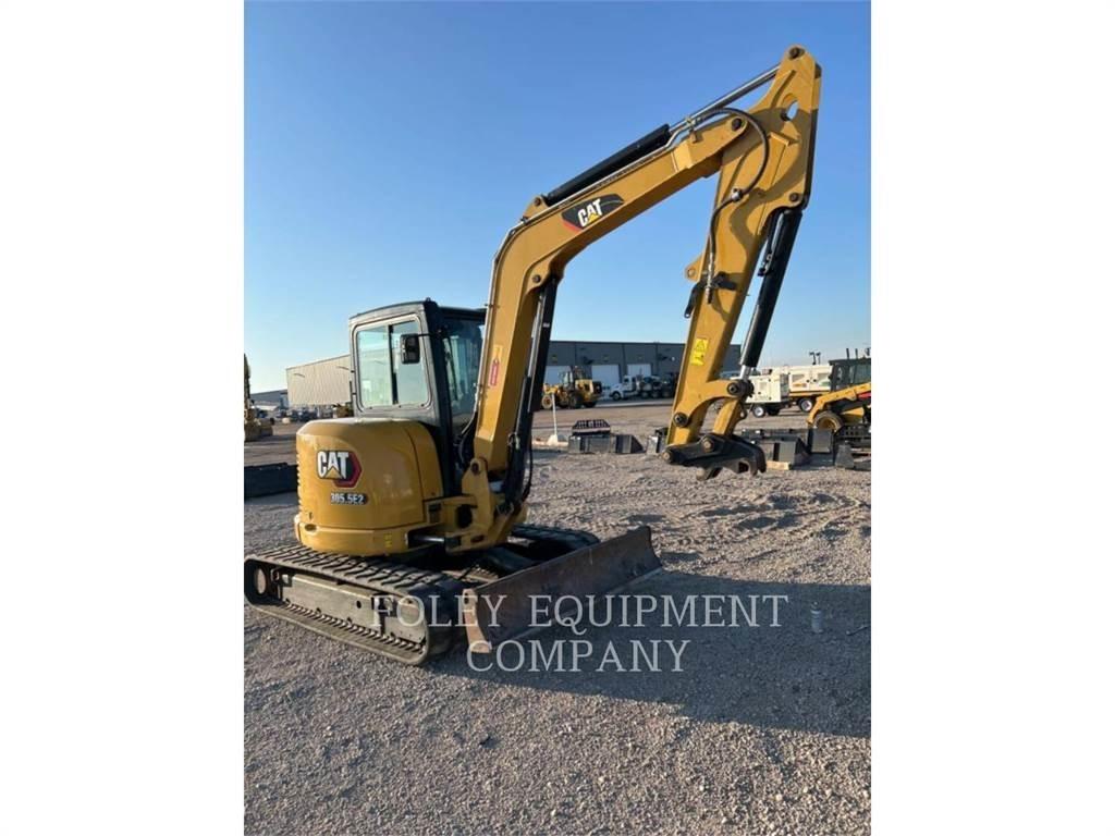 CAT 305.5E2LC Koparki gąsienicowe
