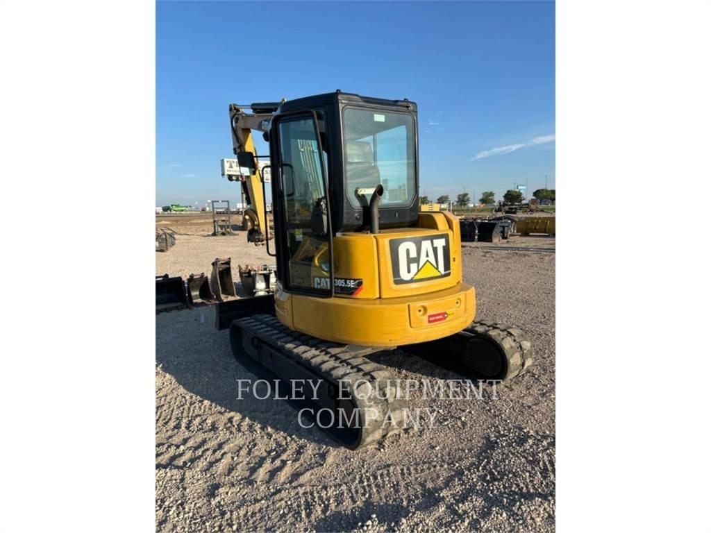 CAT 305.5E2LC Koparki gąsienicowe
