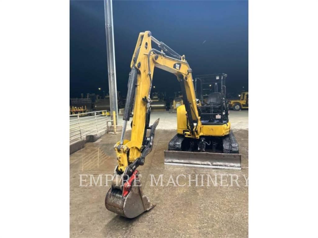 CAT 305.5E2ORT Koparki gąsienicowe
