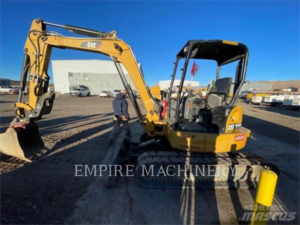 CAT 305.5E2ORT Koparki gąsienicowe