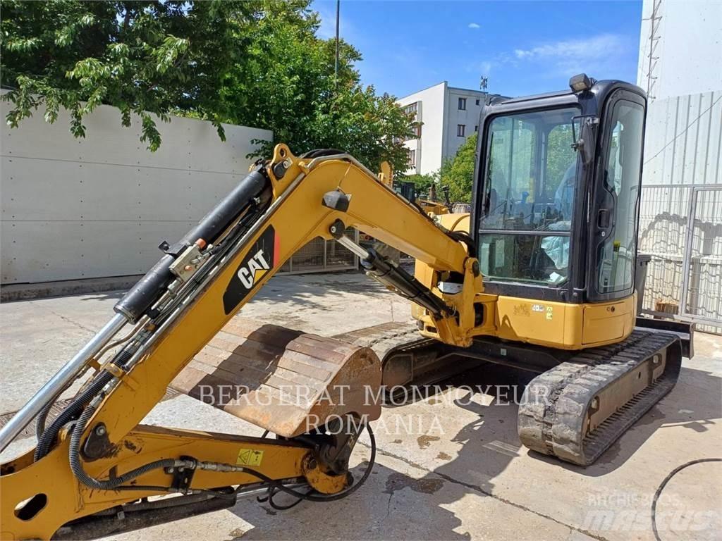 CAT 305.5ECR Koparki gąsienicowe