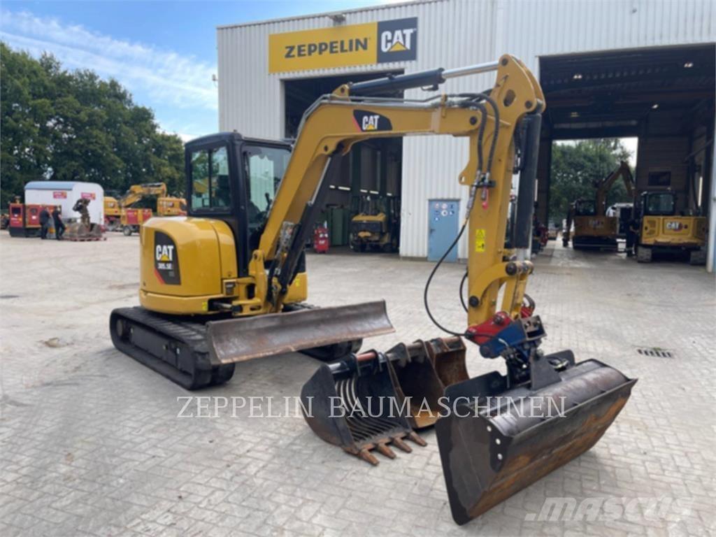 CAT 305.5ECR Koparki gąsienicowe