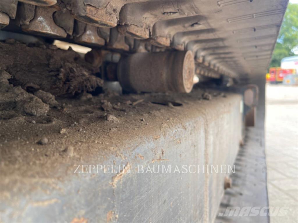 CAT 305.5ECR Koparki gąsienicowe