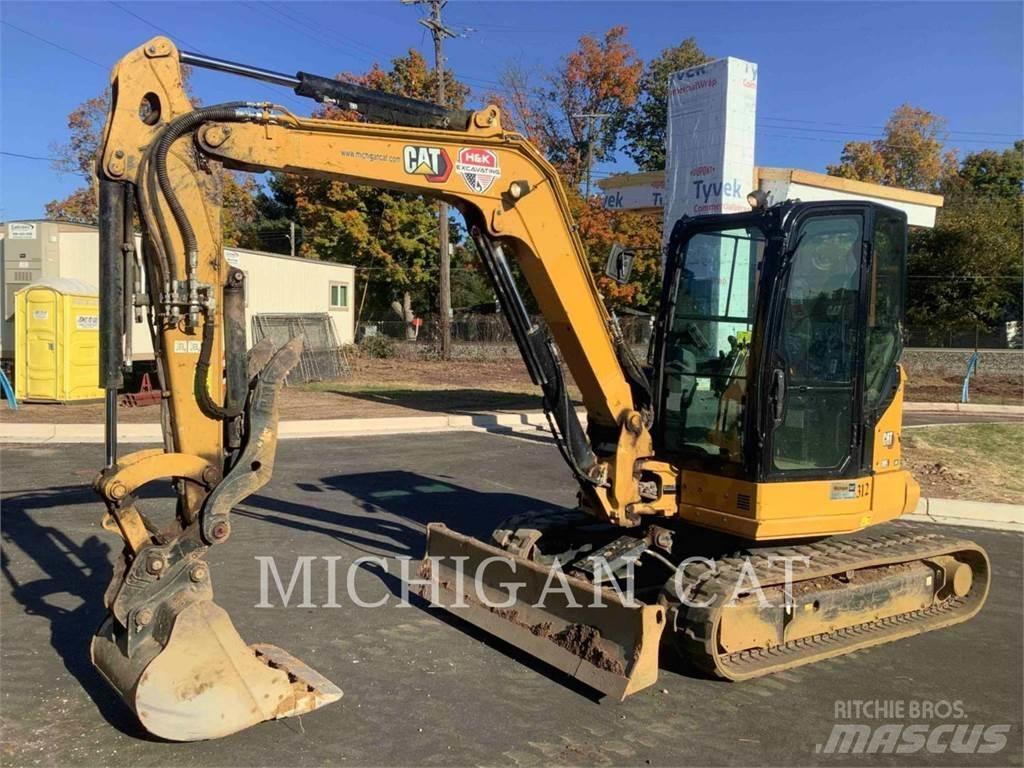 CAT 305 ATQ+ Koparki gąsienicowe