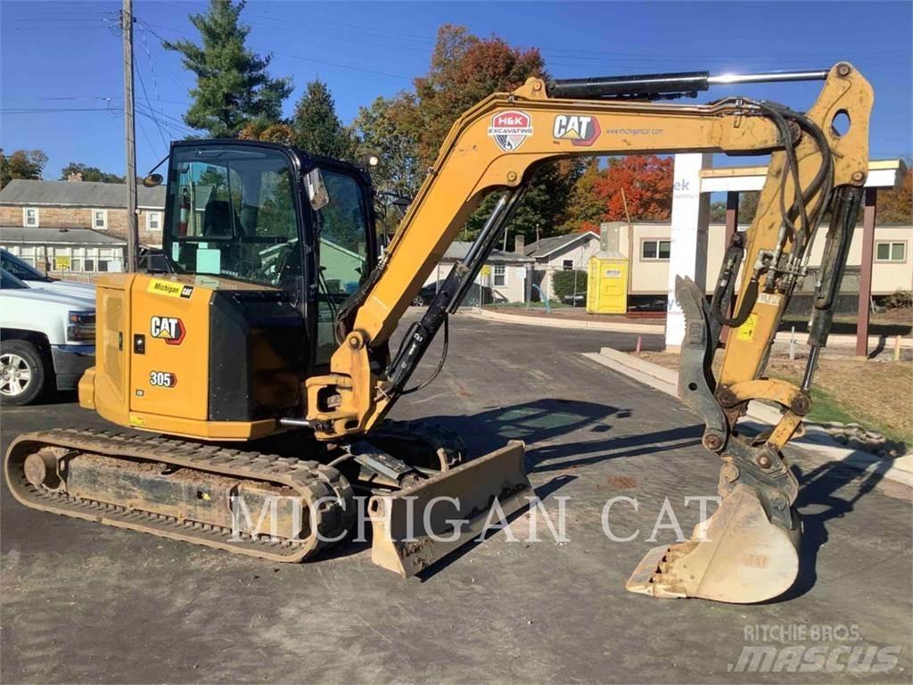 CAT 305 ATQ+ Koparki gąsienicowe