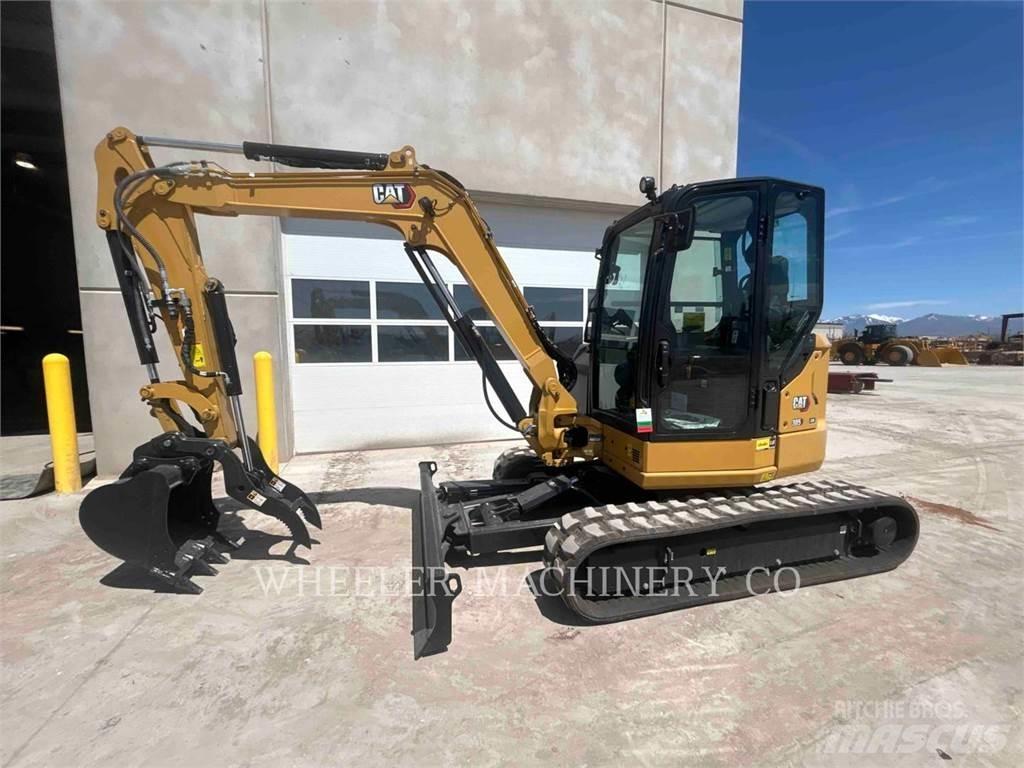 CAT 305 C3 TAQ Koparki gąsienicowe