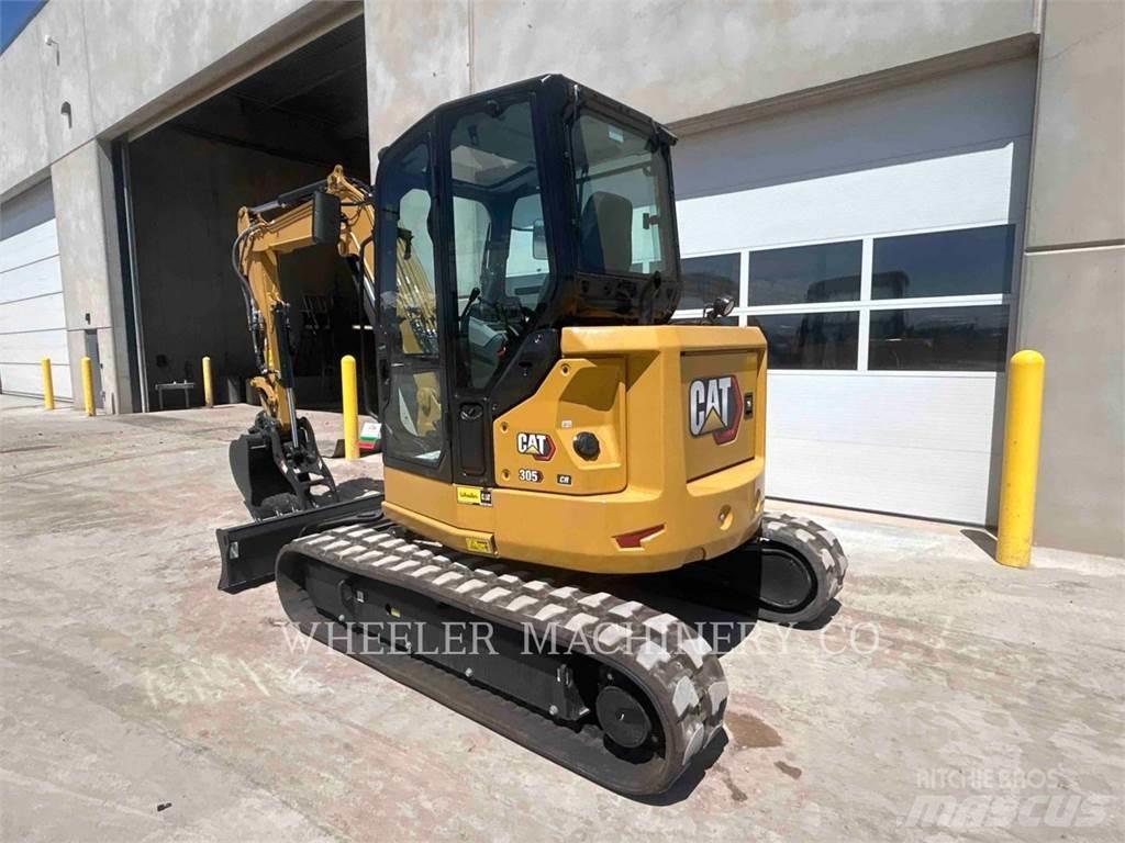 CAT 305 C3 TAQ Koparki gąsienicowe