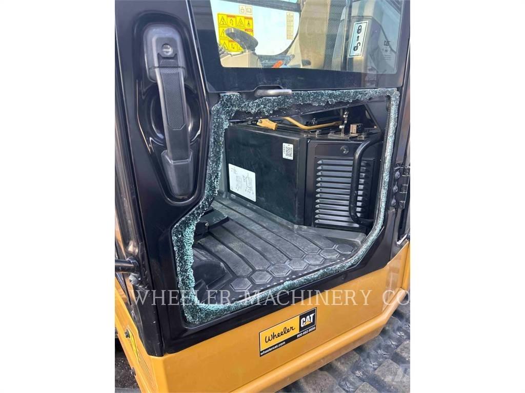 CAT 305 C3 TAQ Koparki gąsienicowe