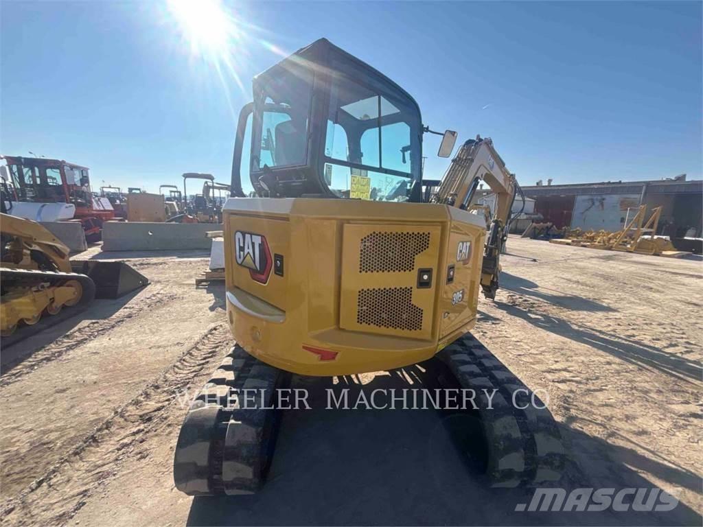 CAT 305 C3 TAQ Koparki gąsienicowe